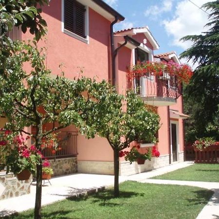 Villa Diana Apartments Пореч Экстерьер фото