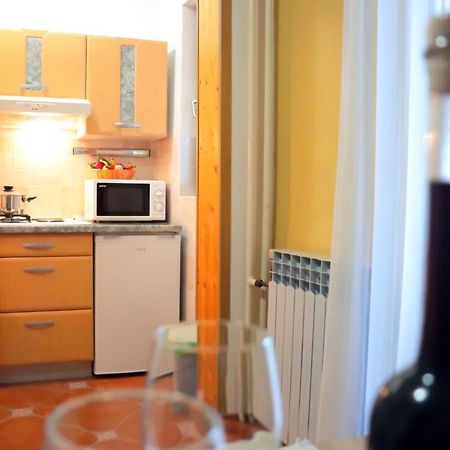 Villa Diana Apartments Пореч Экстерьер фото