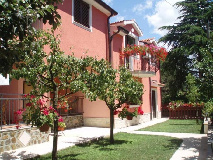 Villa Diana Apartments Пореч Экстерьер фото