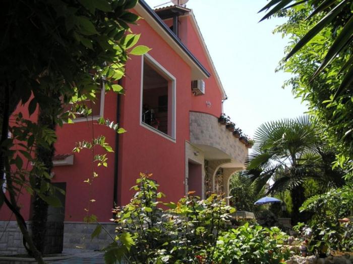 Villa Diana Apartments Пореч Экстерьер фото