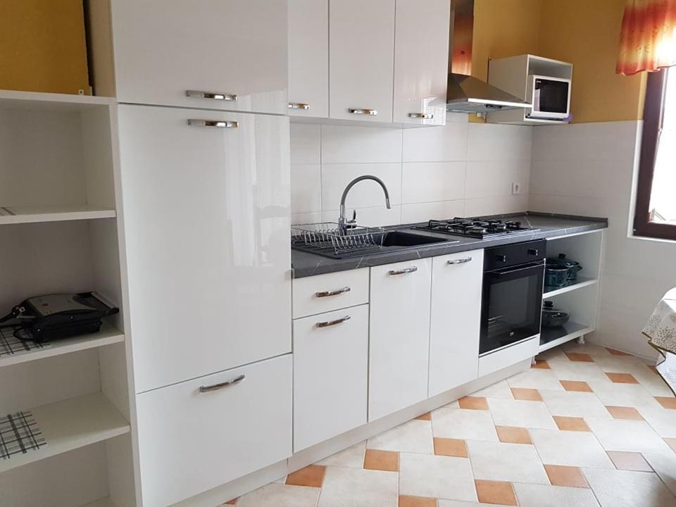 Villa Diana Apartments Пореч Экстерьер фото