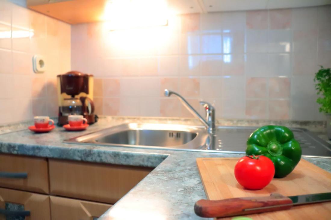 Villa Diana Apartments Пореч Экстерьер фото