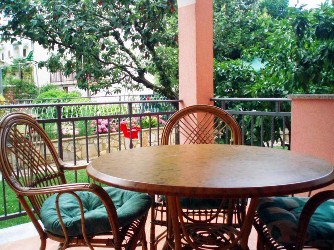 Villa Diana Apartments Пореч Экстерьер фото