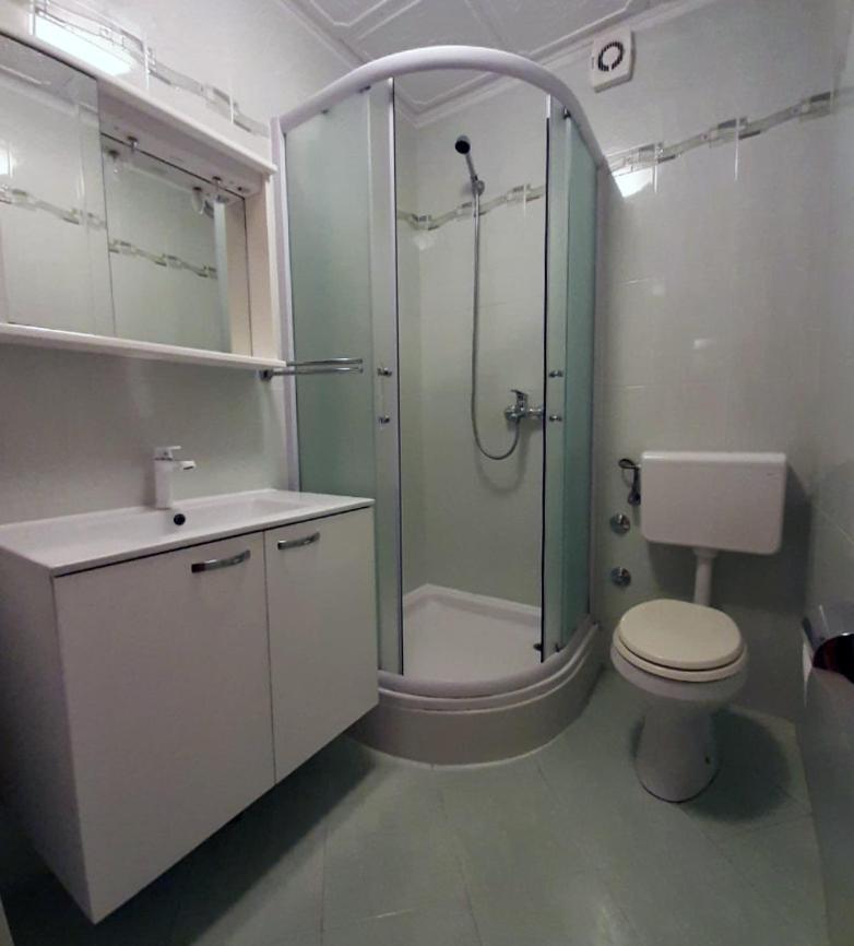 Villa Diana Apartments Пореч Экстерьер фото