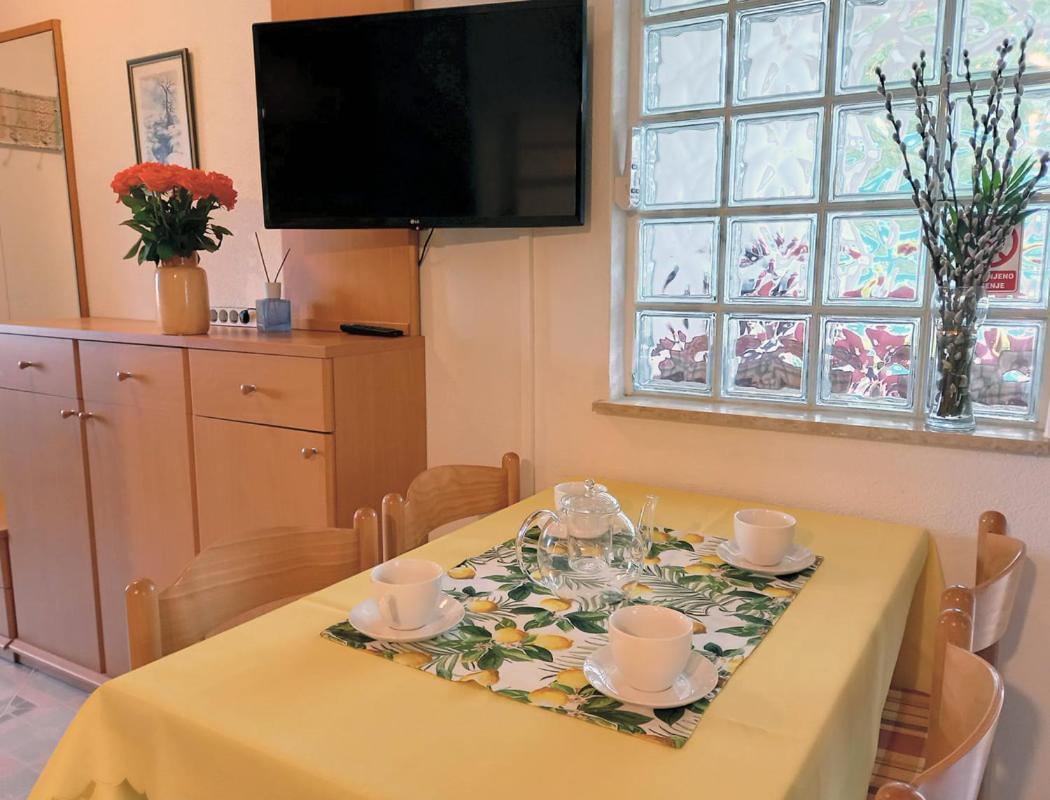 Villa Diana Apartments Пореч Экстерьер фото