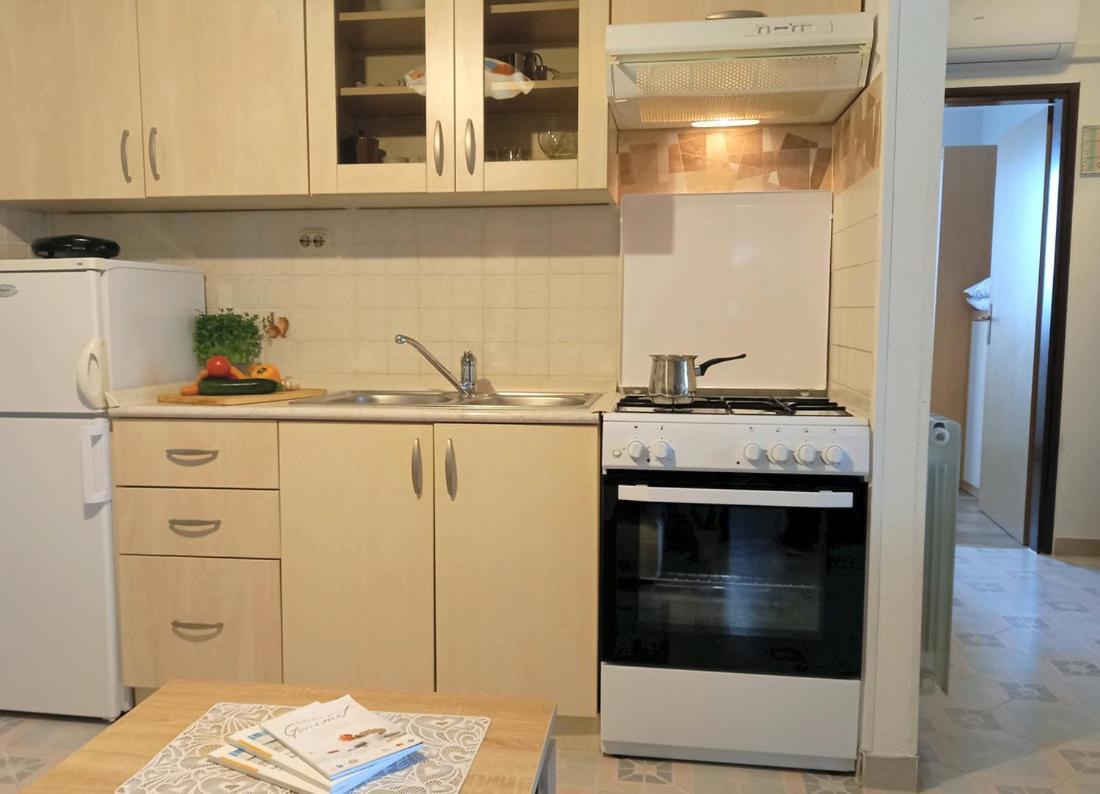 Villa Diana Apartments Пореч Экстерьер фото