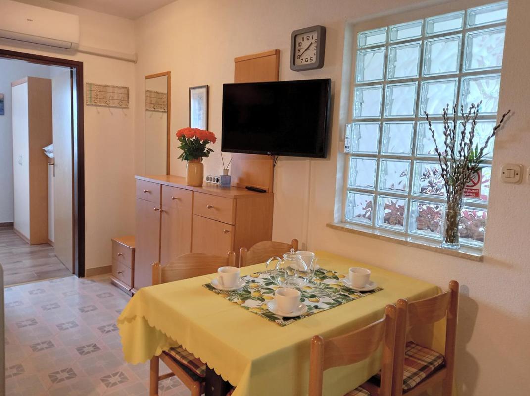 Villa Diana Apartments Пореч Экстерьер фото