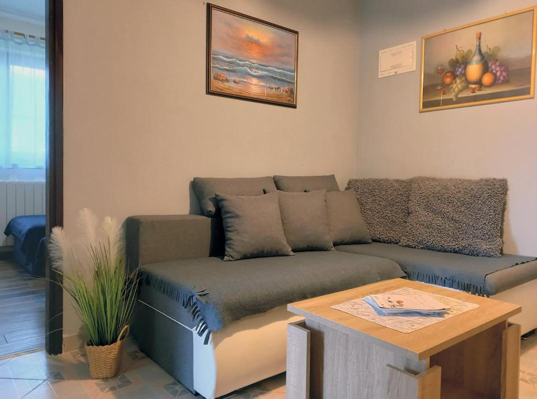 Villa Diana Apartments Пореч Экстерьер фото