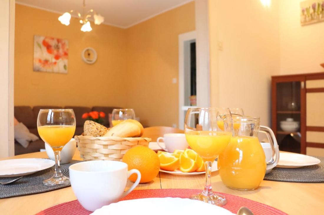 Villa Diana Apartments Пореч Экстерьер фото