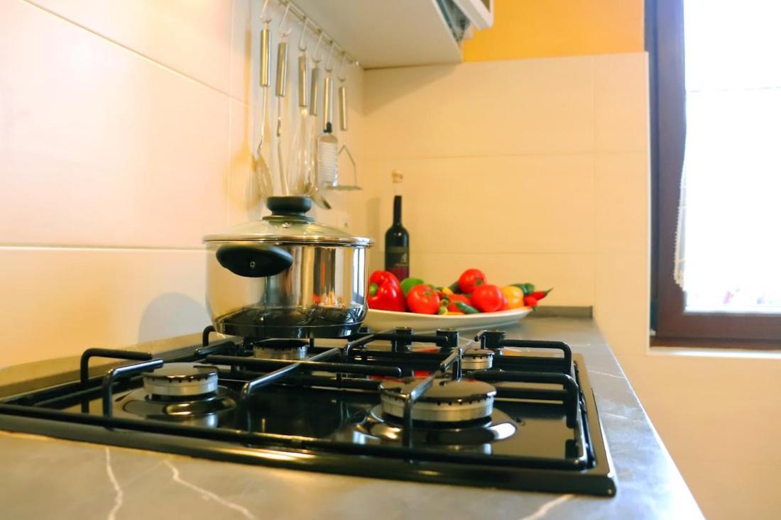 Villa Diana Apartments Пореч Экстерьер фото