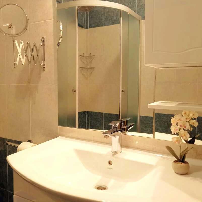 Villa Diana Apartments Пореч Экстерьер фото
