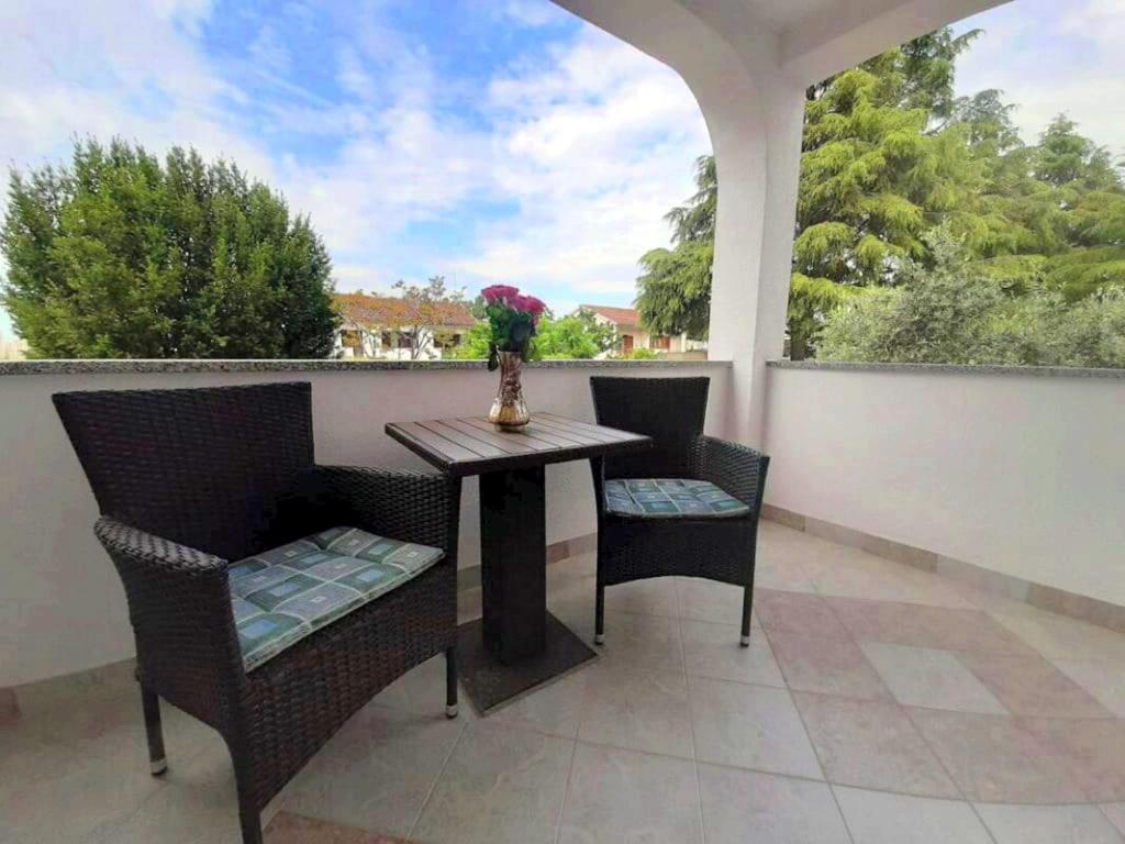 Villa Diana Apartments Пореч Экстерьер фото